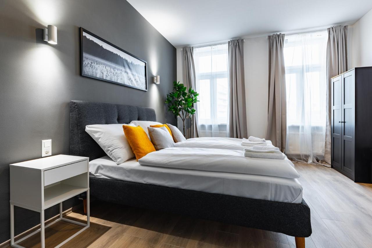 Newley Renovated Apartment Next To Hannovermarkt Vienne Extérieur photo
